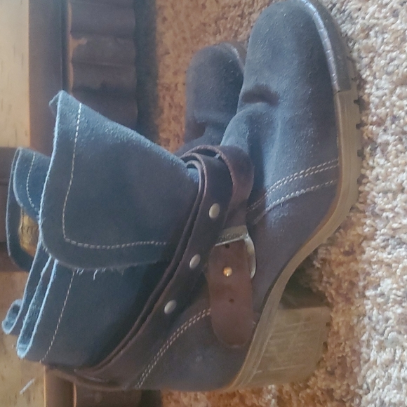 Fly London bootie sz 8 - Picture 4 of 4